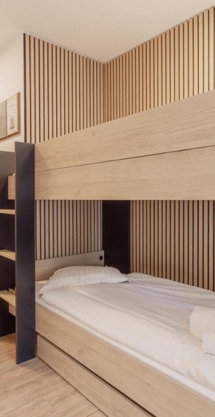 Charmant Studio Au Centre de Saas-Fee – billede 5