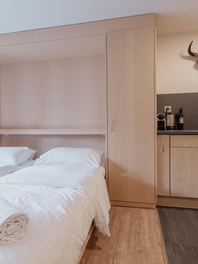 Charmant Studio Au Centre de Saas-Fee – billede 7