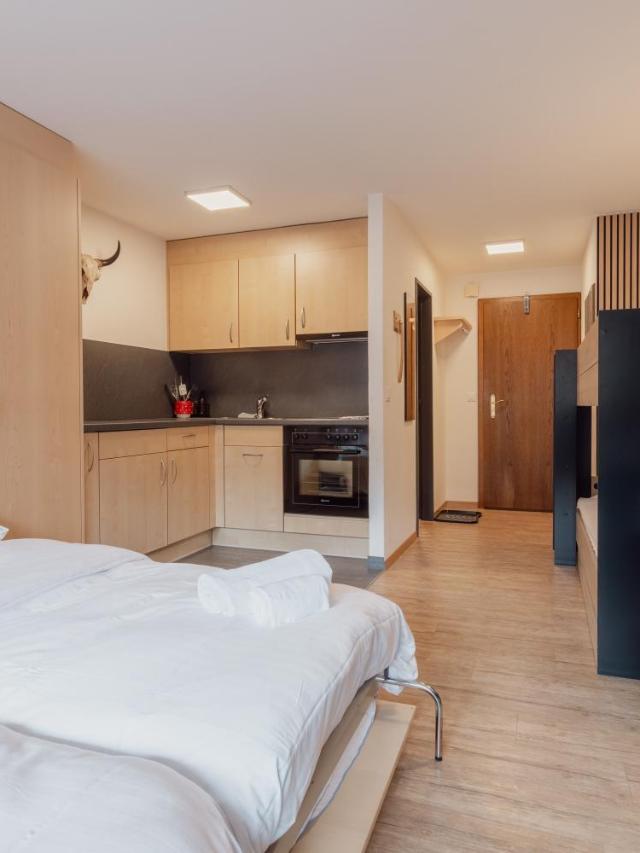 Charmant Studio Au Centre de Saas-Fee – billede 8