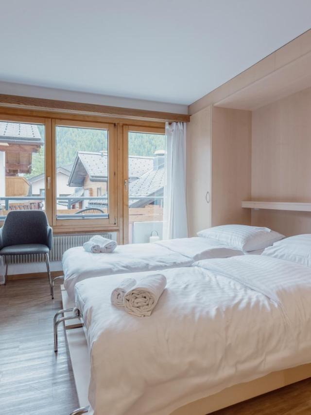 Charmant Studio Au Centre de Saas-Fee – billede 9