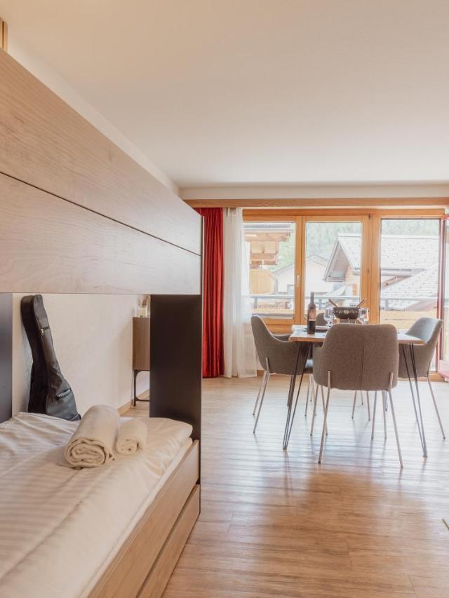 Charmant Studio Au Centre de Saas-Fee – billede 10