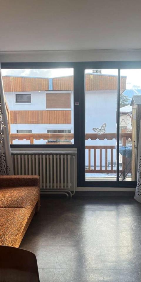 Studio Cosy Pour 4 a L'alpe D'huez, Proche Telecentre, Commerces, Terrasse Sud, Animaux Bienvenus - Fr-1-405-228 – Alpe d'Huez