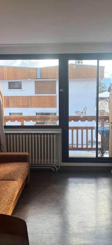 Studio Cosy Pour 4 a L'alpe D'huez, Proche Telecentre, Commerces, Terrasse Sud, Animaux Bienvenus - Fr-1-405-228 – billede 1