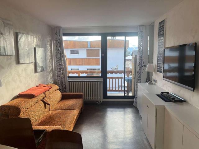 Studio Cosy Pour 4 a L'alpe D'huez, Proche Telecentre, Commerces, Terrasse Sud, Animaux Bienvenus - Fr-1-405-228
