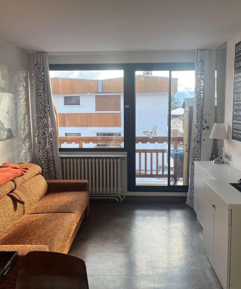 Studio Cosy Pour 4 a L'alpe D'huez, Proche Telecentre, Commerces, Terrasse Sud, Animaux Bienvenus - Fr-1-405-228