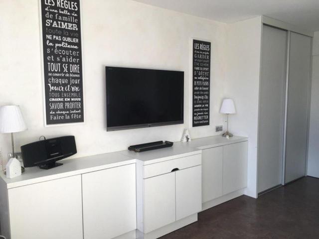 Studio Cosy Pour 4 a L'alpe D'huez, Proche Telecentre, Commerces, Terrasse Sud, Animaux Bienvenus - Fr-1-405-228 – billede 4