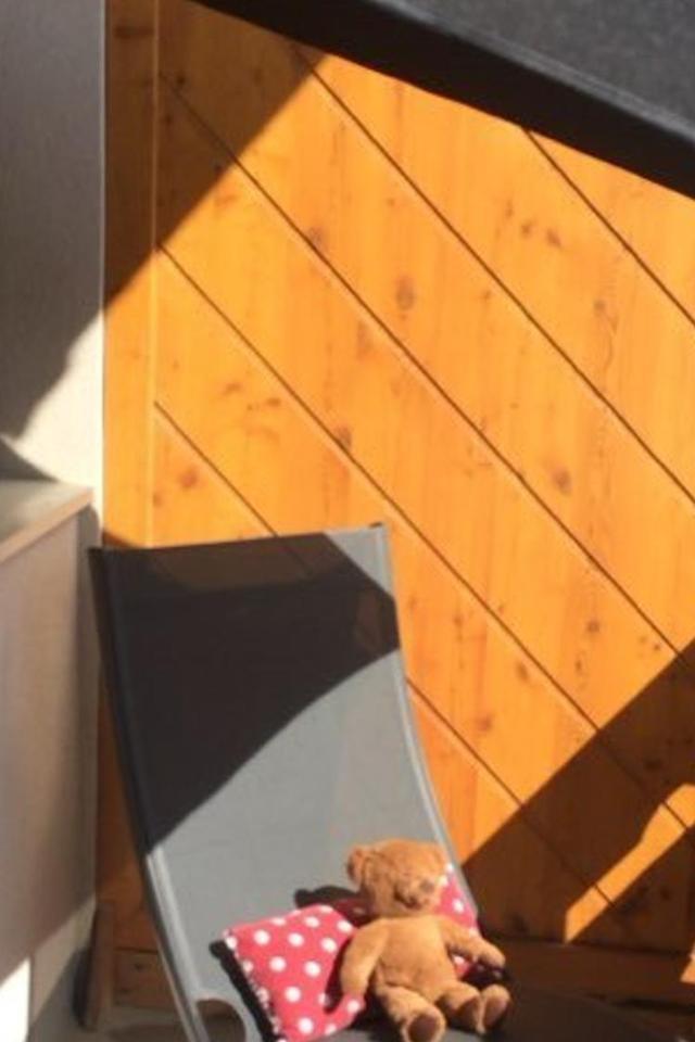 Studio Cosy Pour 4 a L'alpe D'huez, Proche Telecentre, Commerces, Terrasse Sud, Animaux Bienvenus - Fr-1-405-228 – billede 9