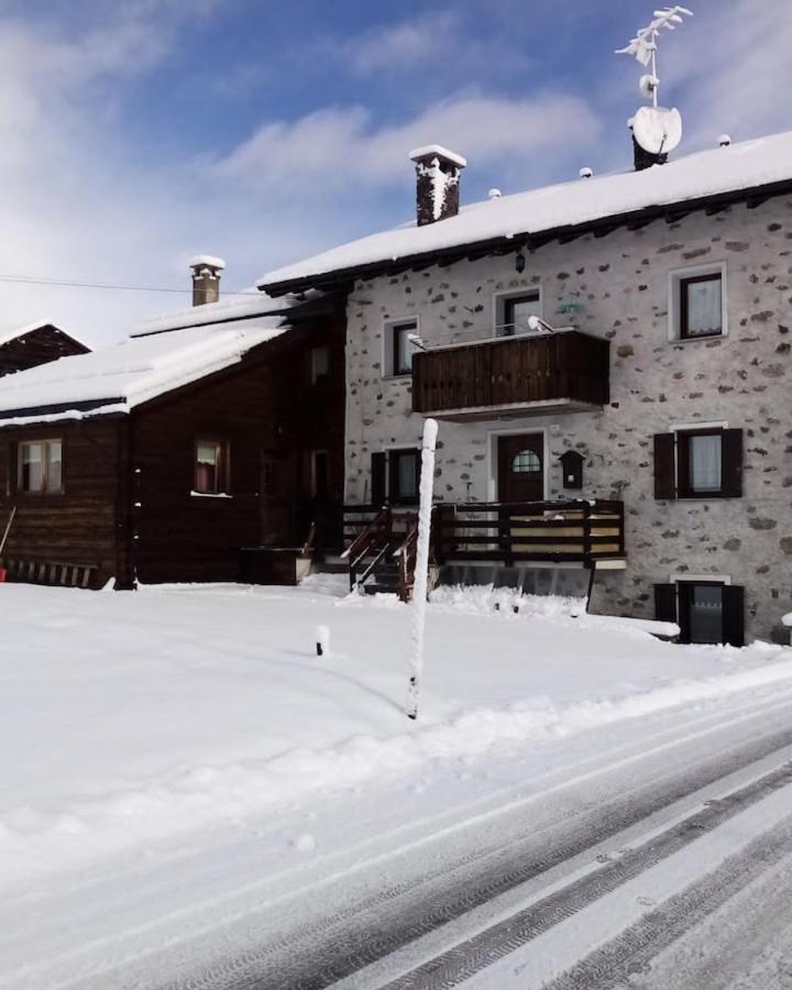 Two-Bedroom Apartment - Free WiFi – Casa Stella Alpina