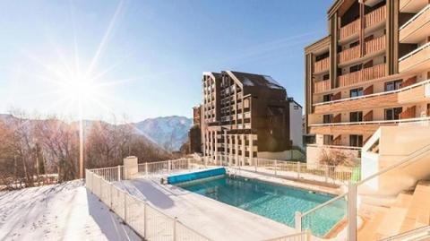 Residence Les Bergers - Maeva Home - Studio + Coin Cabine Au Pied Des Pistes 5 Personnes - Prestige Mae-7673 – Alpe d'Huez