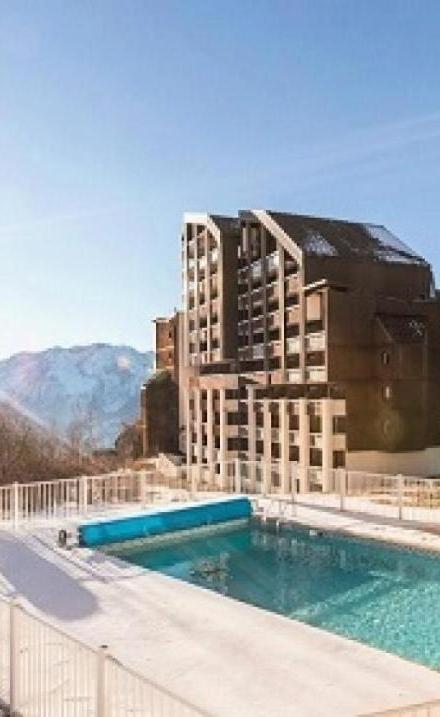 Residence Les Bergers - Maeva Home - Studio + Coin Cabine Au Pied Des Pistes 5 Personnes - Prestige Mae-7673 – billede 1