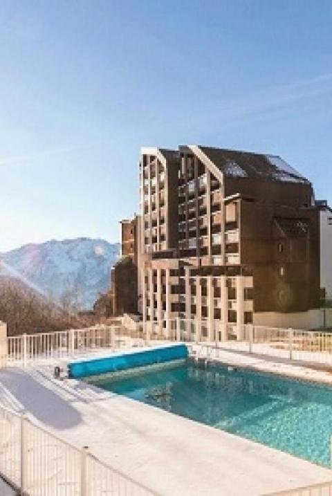 Residence Les Bergers - Maeva Home - Studio + Coin Cabine Au Pied Des Pistes 5 Personnes - Prestige Mae-7673 – Alpe d'Huez
