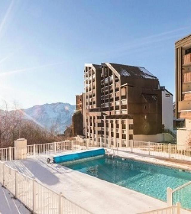 Residence Les Bergers - Maeva Home - Studio + Coin Cabine Au Pied Des Pistes 5 Personnes - Prestige Mae-7673
