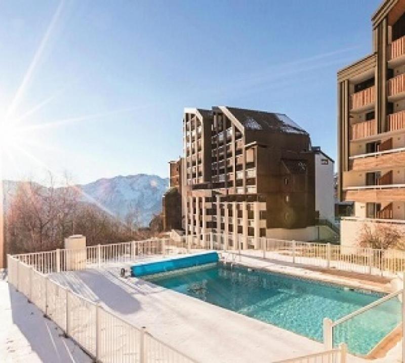 Residence Les Bergers - Maeva Home - Studio + Coin Cabine Au Pied Des Pistes 5 Personnes - Prestige Mae-7673