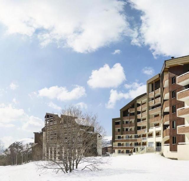 Residence Les Bergers - Maeva Home - Studio + Coin Cabine Au Pied Des Pistes 5 Personnes - Prestige Mae-7673 – billede 2