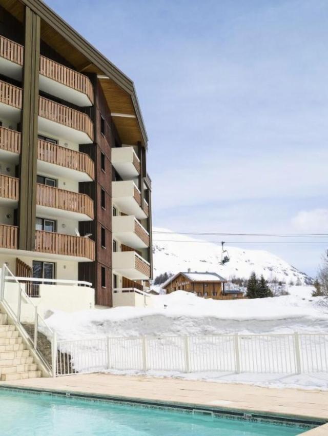 Residence Les Bergers - Maeva Home - Studio + Coin Cabine Au Pied Des Pistes 5 Personnes - Prestige Mae-7673 – billede 3
