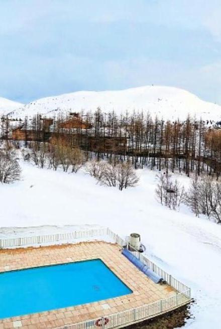 Residence Les Bergers - Maeva Home - Studio + Coin Cabine Au Pied Des Pistes 5 Personnes - Prestige Mae-7673 – billede 4