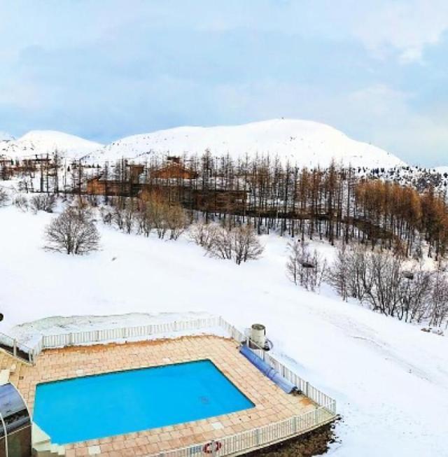 Residence Les Bergers - Maeva Home - Studio + Coin Cabine Au Pied Des Pistes 5 Personnes - Prestige Mae-7673 – billede 4