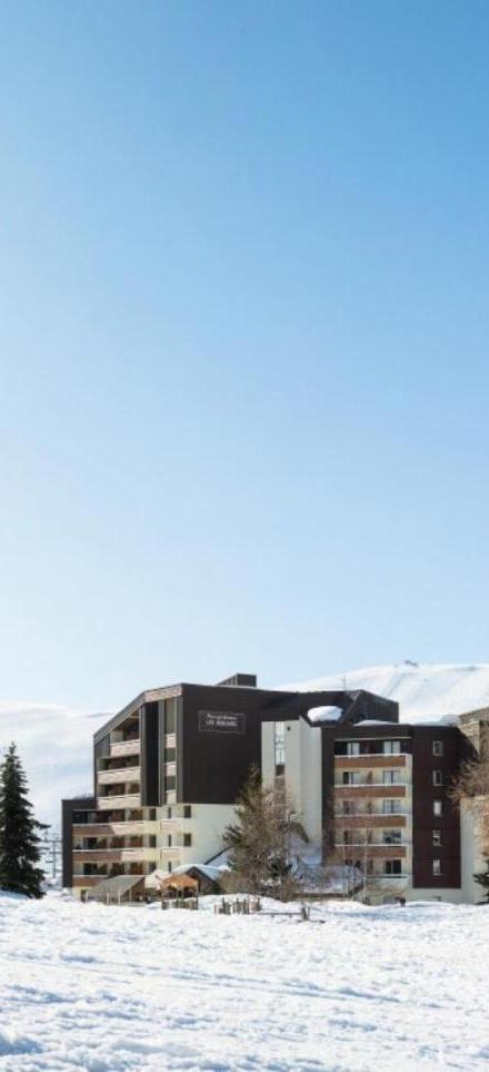 Residence Les Bergers - Maeva Home - Studio + Coin Cabine Au Pied Des Pistes 5 Personnes - Prestige Mae-7673 – billede 5