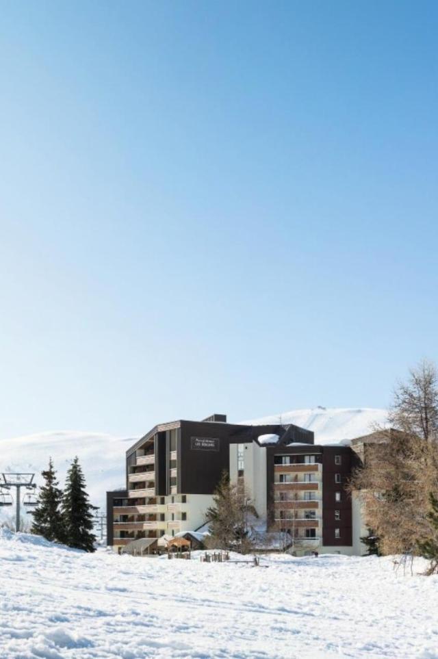 Residence Les Bergers - Maeva Home - Studio + Coin Cabine Au Pied Des Pistes 5 Personnes - Prestige Mae-7673 – billede 5