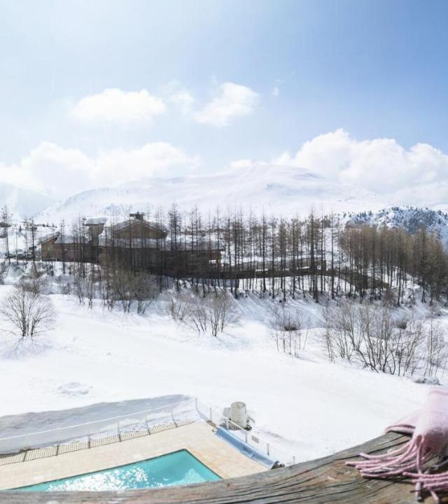 Residence Les Bergers - Maeva Home - Studio + Coin Cabine Au Pied Des Pistes 5 Personnes - Prestige Mae-7673 – billede 6