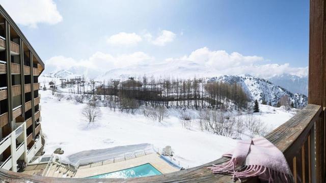 Residence Les Bergers - Maeva Home - Studio + Coin Cabine Au Pied Des Pistes 5 Personnes - Prestige Mae-7673 – billede 6