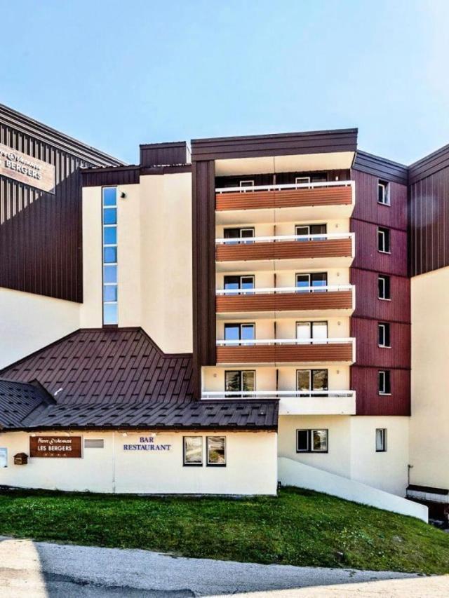 Residence Les Bergers - Maeva Home - Studio + Coin Cabine Au Pied Des Pistes 5 Personnes - Prestige Mae-7673 – billede 7