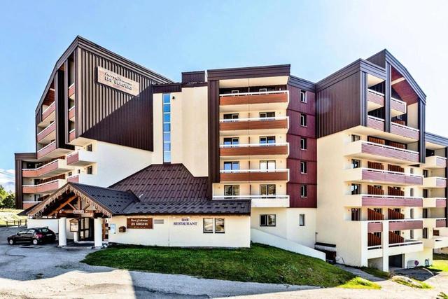 Residence Les Bergers - Maeva Home - Studio + Coin Cabine Au Pied Des Pistes 5 Personnes - Prestige Mae-7673 – billede 7
