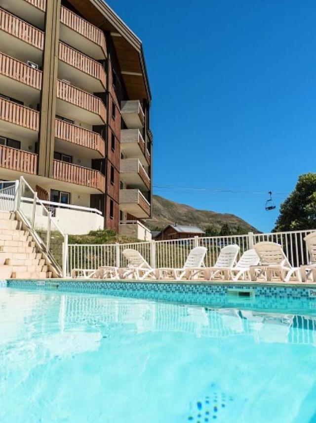 Residence Les Bergers - Maeva Home - Studio + Coin Cabine Au Pied Des Pistes 5 Personnes - Prestige Mae-7673 – billede 9