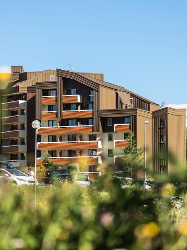 Residence Les Bergers - Maeva Home - Studio + Coin Cabine Au Pied Des Pistes 5 Personnes - Prestige Mae-7673 – billede 10