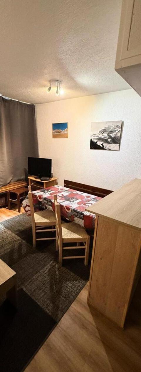 Residence Neves - Val Thorens Studio 4 Personnes Dans Quartier Vivant Mae-7545 – Val Thorens