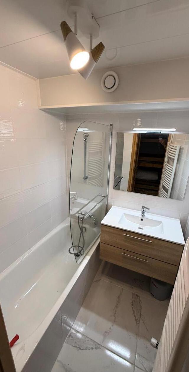 Residence Neves - Val Thorens Studio 4 Personnes Dans Quartier Vivant Mae-7545 – bild 2