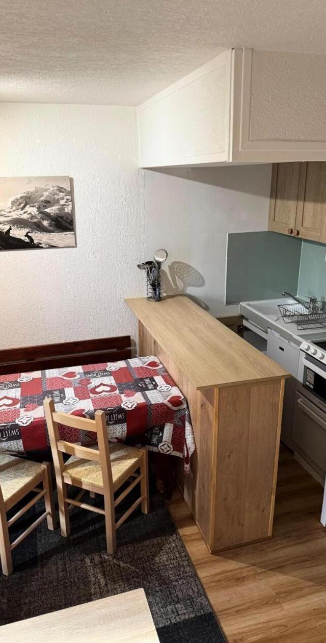 Residence Neves - Val Thorens Studio 4 Personnes Dans Quartier Vivant Mae-7545 – bild 3