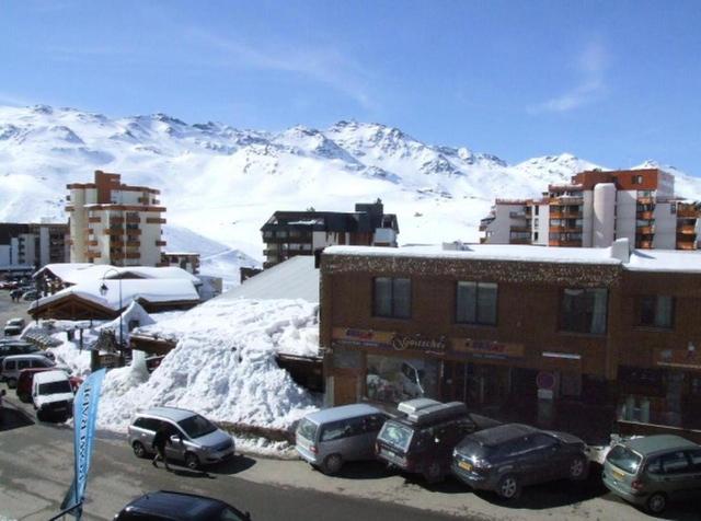 Residence Neves - Val Thorens Studio 4 Personnes Dans Quartier Vivant Mae-7545 – billede 6