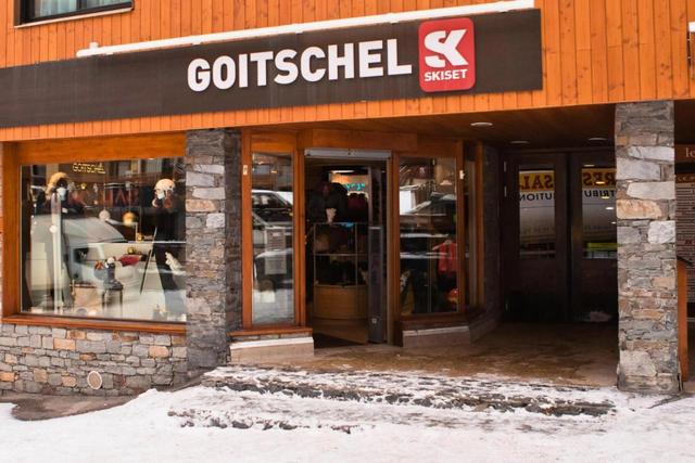 Residence Neves - Val Thorens Studio 4 Personnes Dans Quartier Vivant Mae-7545 – billede 10