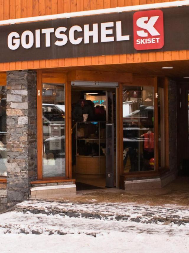 Residence Neves - Val Thorens Studio 4 Personnes Dans Quartier Vivant Mae-7545 – bild 10