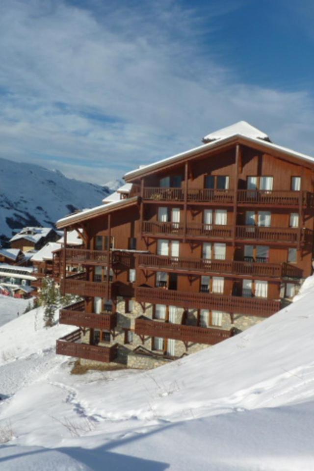 Appartement Skis Aux Pieds, 4 Personnes, Balcon Sud - Fr-1-344-854 – bild 2