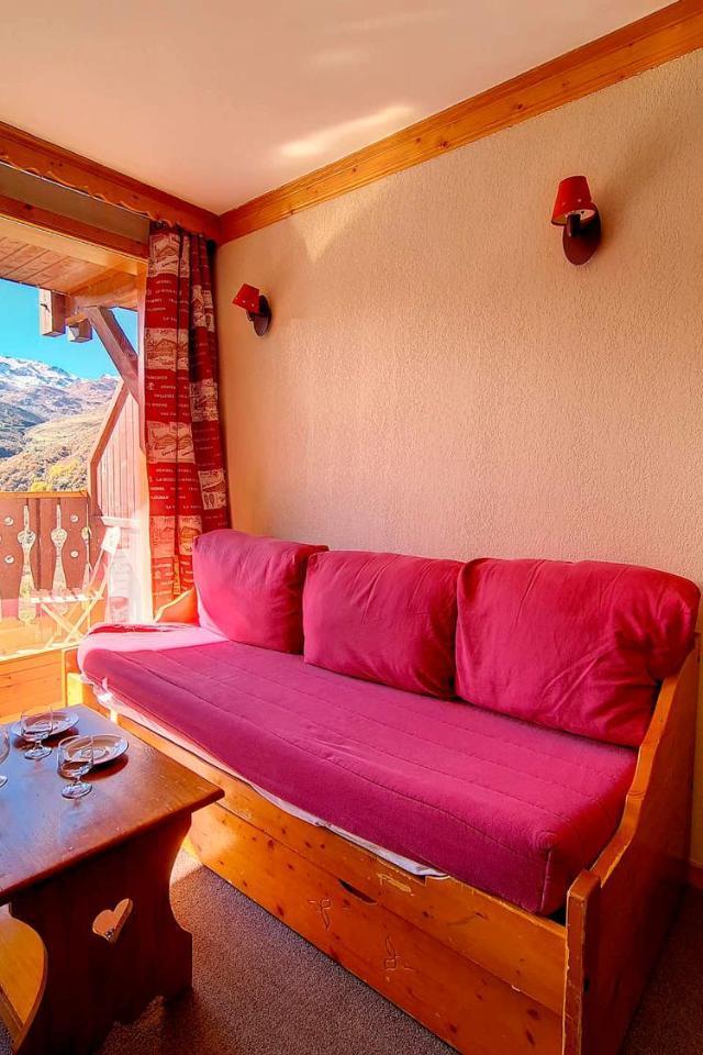 Appartement Skis Aux Pieds, 4 Personnes, Balcon Sud - Fr-1-344-854 – bild 3