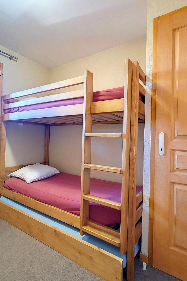 Appartement Skis Aux Pieds, 4 Personnes, Balcon Sud - Fr-1-344-854 – bild 4