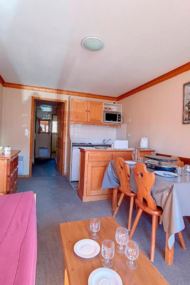 Appartement Skis Aux Pieds, 4 Personnes, Balcon Sud - Fr-1-344-854 – bild 7
