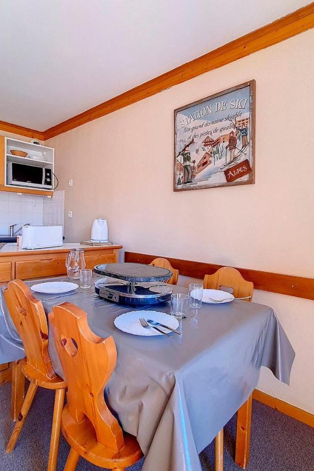 Appartement Skis Aux Pieds, 4 Personnes, Balcon Sud - Fr-1-344-854 – bild 8