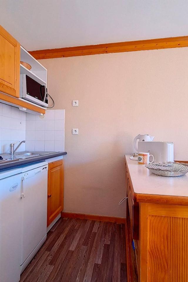 Appartement Skis Aux Pieds, 4 Personnes, Balcon Sud - Fr-1-344-854 – bild 9