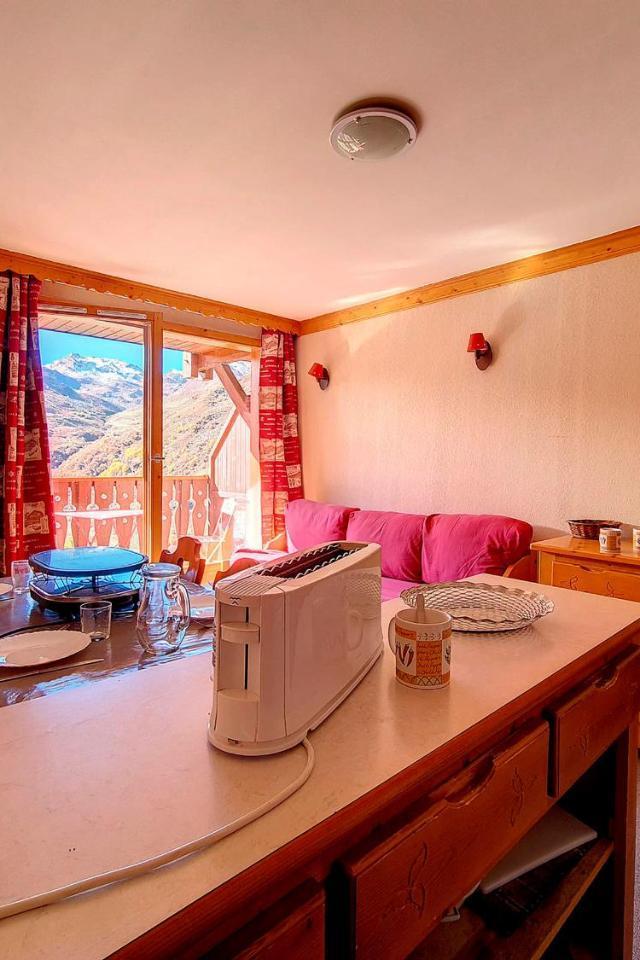 Appartement Skis Aux Pieds, 4 Personnes, Balcon Sud - Fr-1-344-854 – bild 10