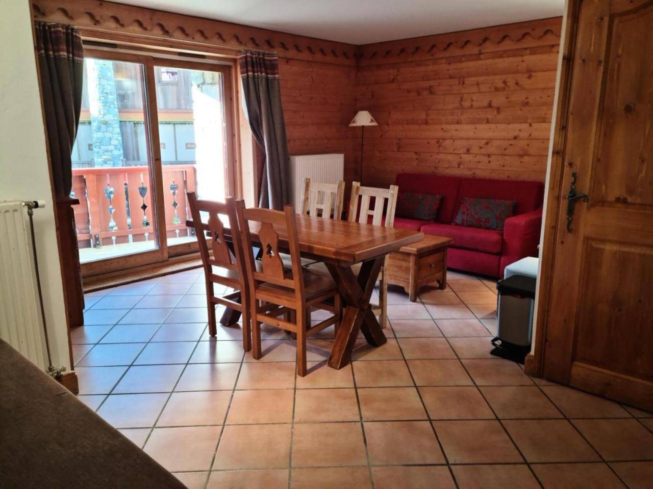 Residence Les Alpages de Reberty - Maeva Home - Appartement 3 Pieces 6 Personnes - Selection Mae-4144, Les Menuires