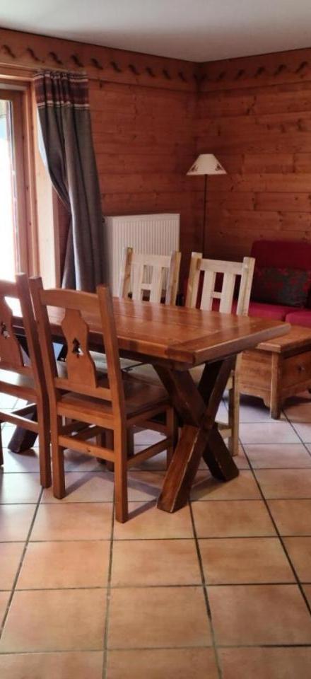 Appartement (1 sofa bed, Bedroom#1: 1 large bed, Bedroom#2: 2 single beds) – Residence Les Alpages de Reberty - Maeva Home - Appartement 3 Pieces 6 Personnes - Selection Mae-4144