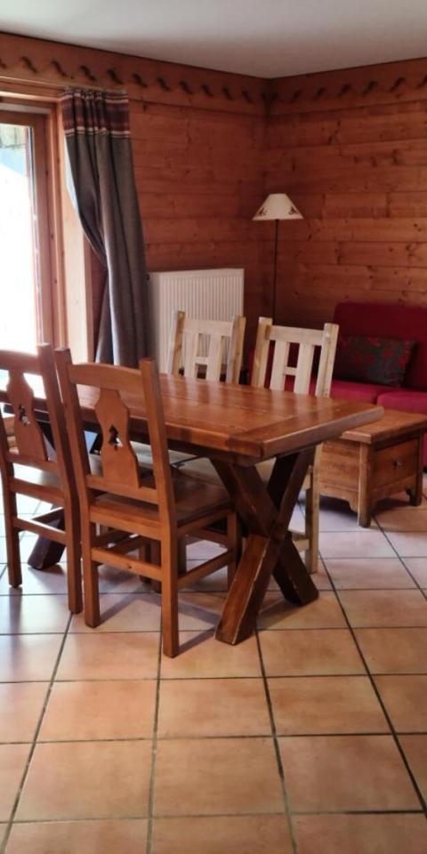 Residence Les Alpages de Reberty - Maeva Home - Appartement 3 Pieces 6 Personnes - Selection Mae-4144 – Les Menuires