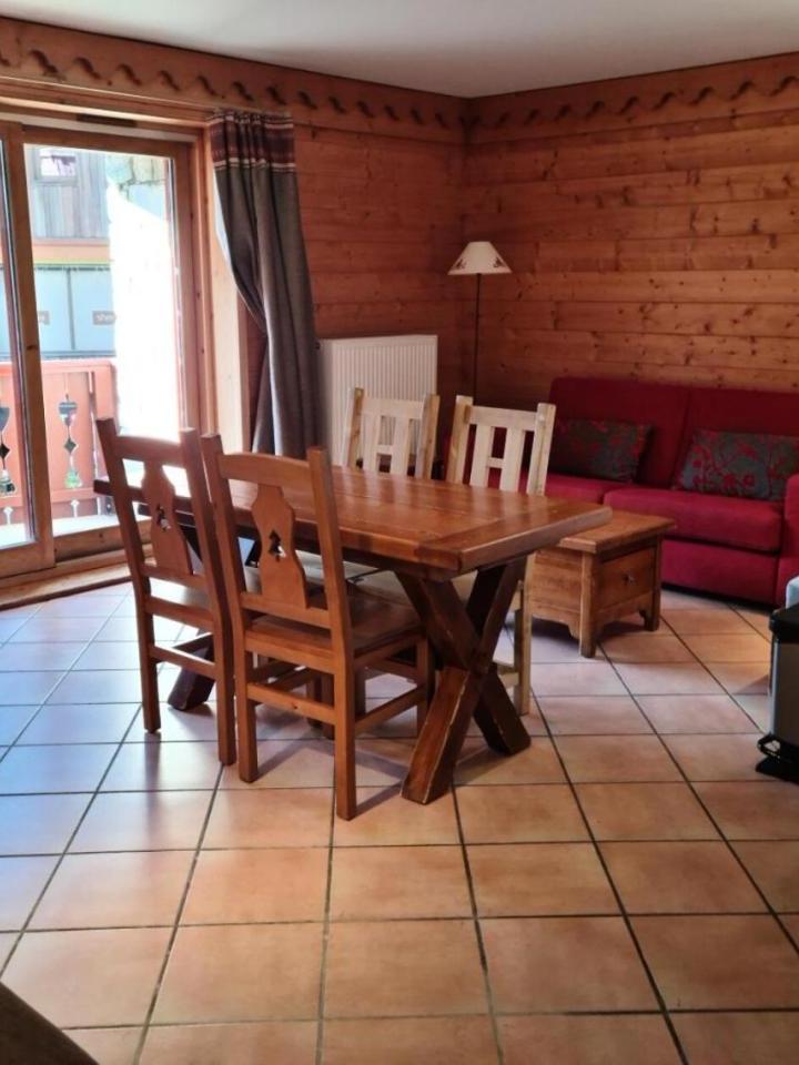 Appartement (1 sofa bed, Bedroom#1: 1 large bed, Bedroom#2: 2 single beds) – Residence Les Alpages de Reberty - Maeva Home - Appartement 3 Pieces 6 Personnes - Selection Mae-4144
