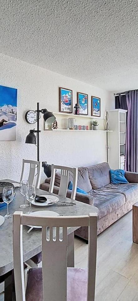 Appartement - Free WiFi – Residence Nant Benoit - Appartement Spacieux · Pied Des Pistes · Vue Exceptionnelle Mae-2904