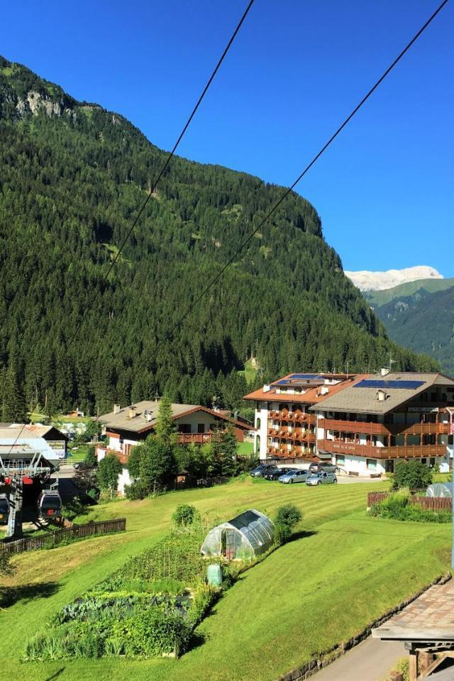 B&B Family Accommodation Canazei Bike Friendly