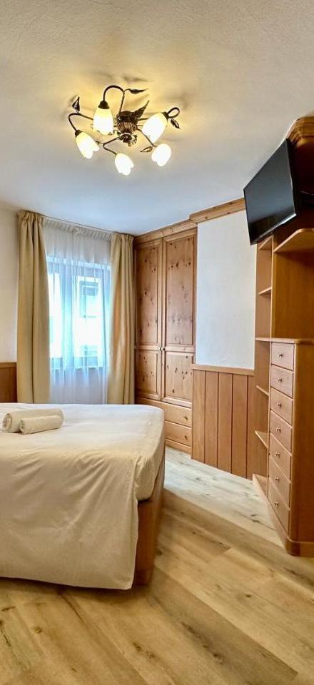 B&B Family Accommodation Canazei Bike Friendly – billede 3