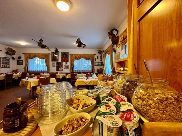 B&B Family Accommodation Canazei Bike Friendly – billede 8